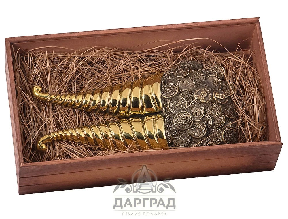 Денщик «Рог изобилия» - №3
