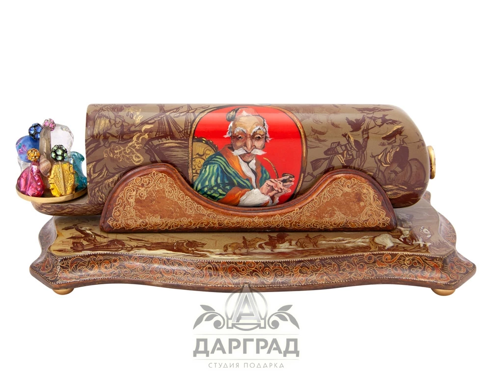 Калейдоскоп «Барон Мюнхгаузен» - №3