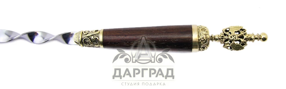 Шампуры «Герб России» - №2