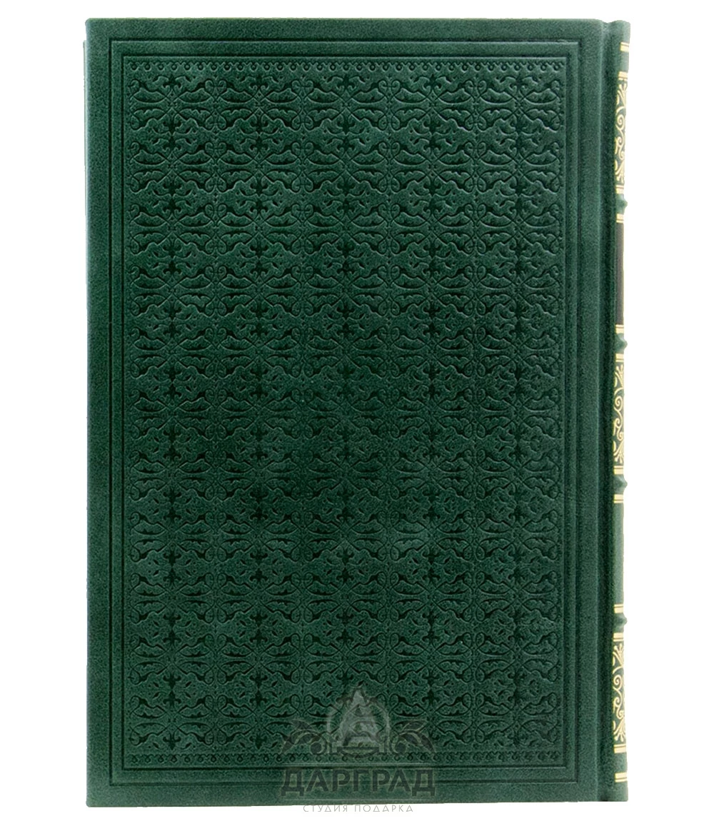 Подарочная книга «Путеводитель по Николаевской железной дороге» 1858 г. - №2