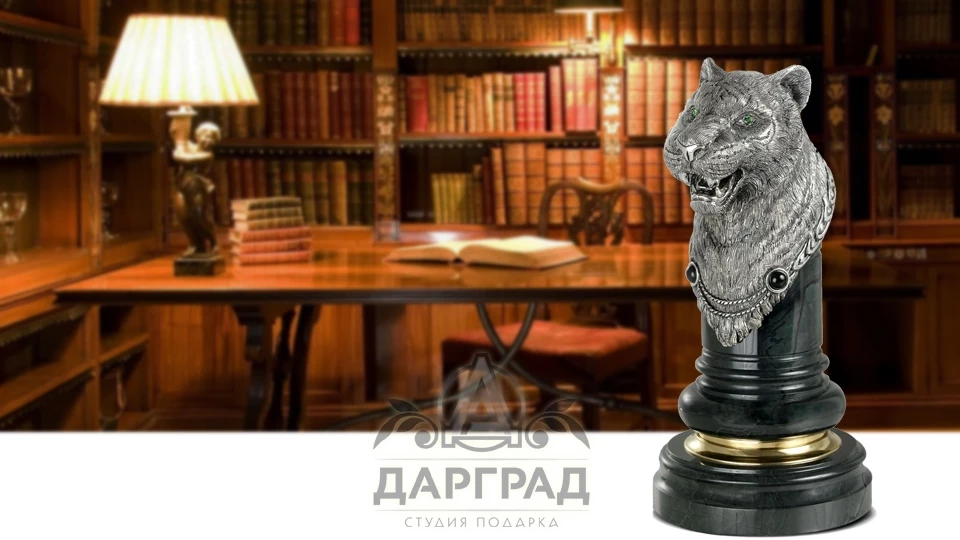 Оснастка для печати «Тигр» - №2
