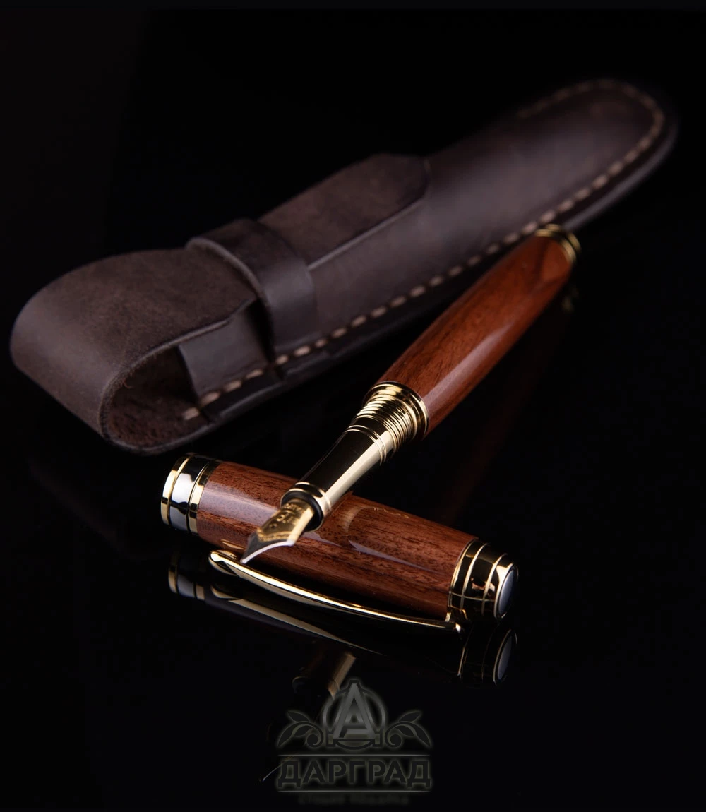 Авторская ручка «Вдохновение» (Палисандр) - №2