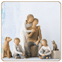 Статуэтки Willow Tree