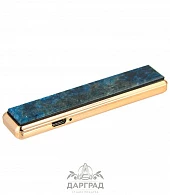 USB Зажигалка с камнем «Апатит» - фото товара