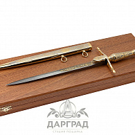 Кортик авторский «Адмирал» (Златоуст)