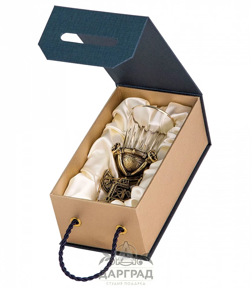 Стопка «Нефтяная качалка» - №1