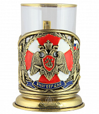 Подарочный подстаканник «Росгвардия»
