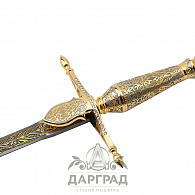Кортик авторский «Адмирал» (Златоуст)